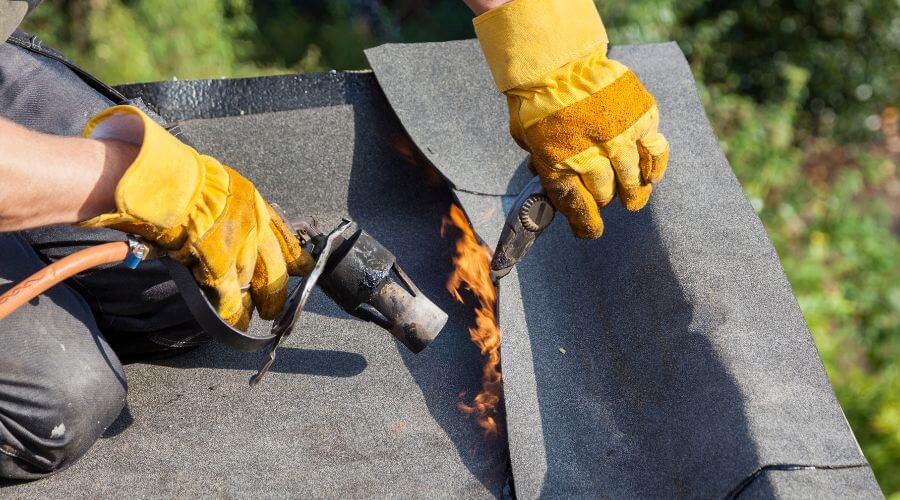 Expert top industrial roofings services in Doole, TX