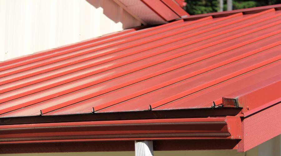 Industrial Roof Repair in Doole, TX